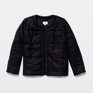 Wilfred Aritzia Jonquille Quilted Jacket